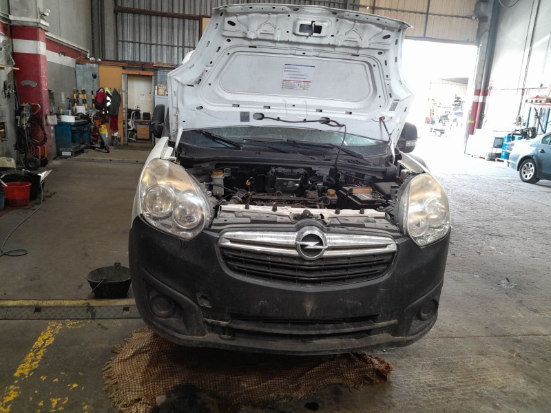 opel combo furgoneta/monovolumen (x12) del año 2026