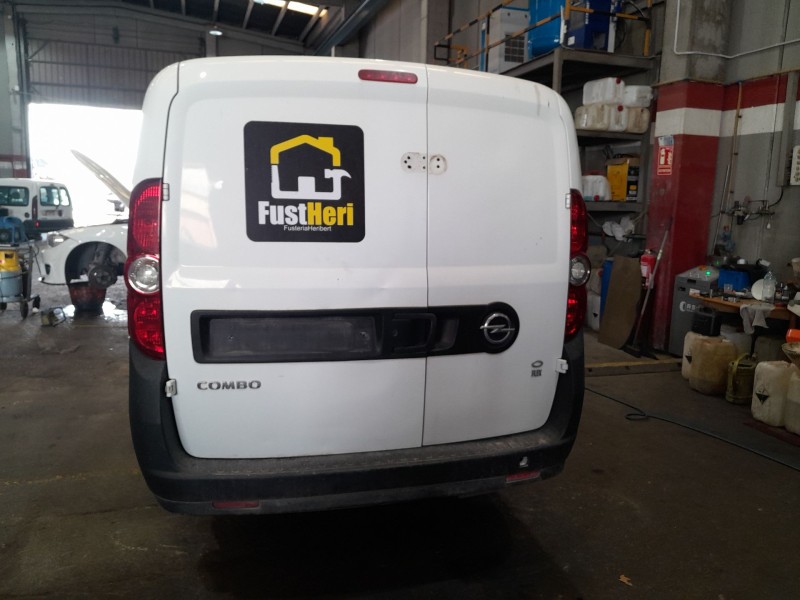 opel combo furgoneta/monovolumen (x12) del año 2026