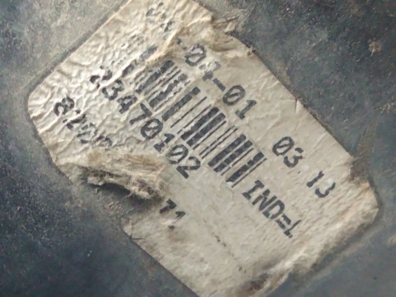 Recambio de piloto trasero izquierdo para renault laguna ii grandtour (kg0) dynamique referencia OEM IAM 23470102 8200002471 
