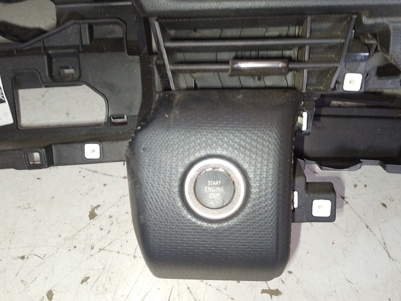 Recambio de salpicadero para renault clio v (b7_) 1.5 blue dci 100 (b7ad) referencia OEM IAM 681037148R  