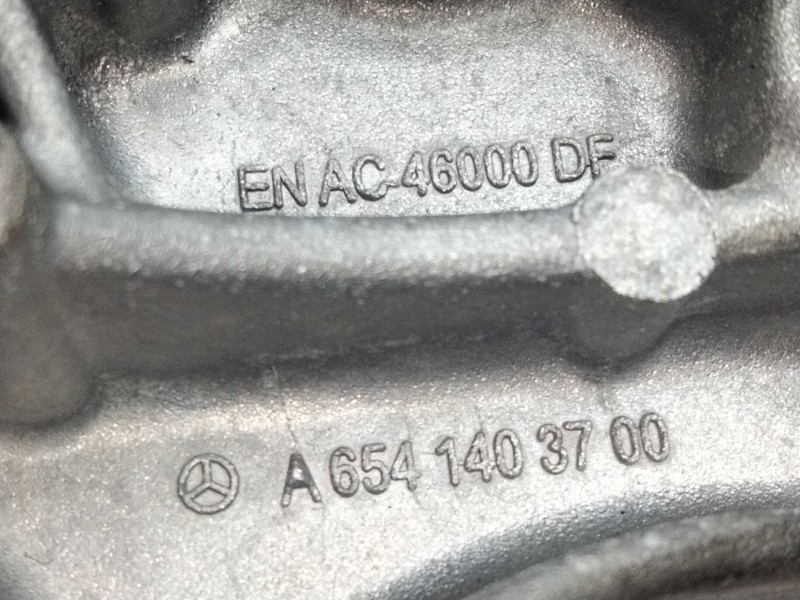 Recambio de soporte motor para mercedes-benz clase c all-terrain (s206) c 220 d 4-matic (206.214) referencia OEM IAM A6541403700