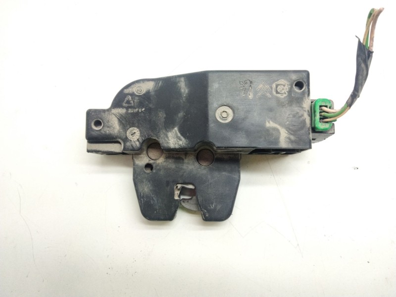 Recambio de cerradura maletero / porton para citroën xsara picasso (n68) 2.0 hdi referencia OEM IAM   
