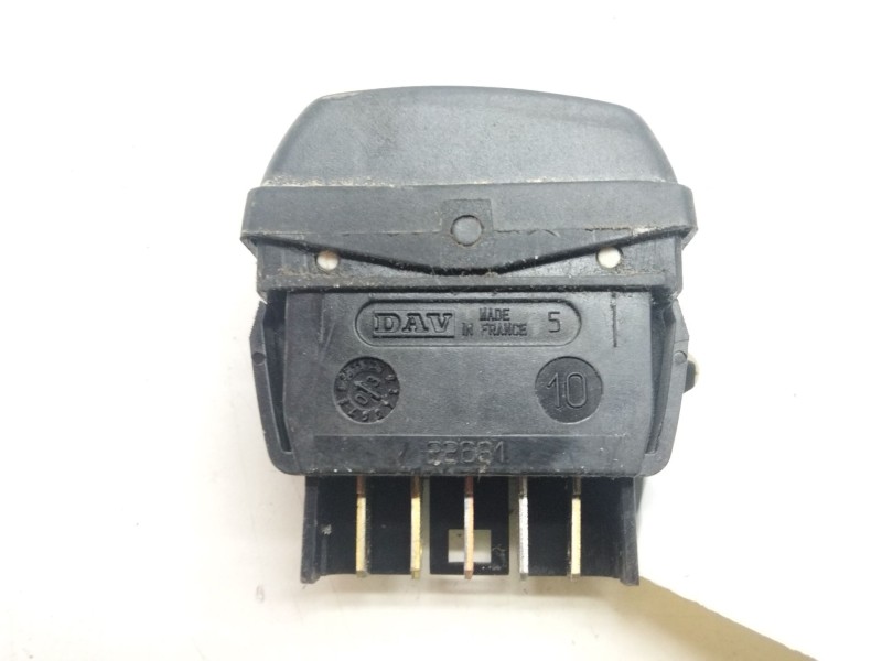 Recambio de mando elevalunas delantero izquierdo para citroën xsara picasso (n68) 2.0 hdi referencia OEM IAM   