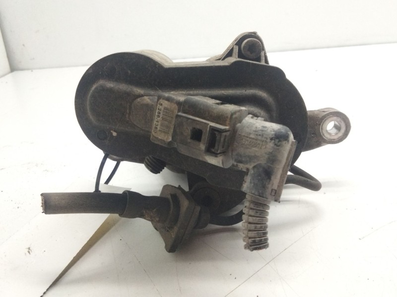 Recambio de pinza freno trasera derecha para volkswagen passat b6 (3c2) 2.0 tdi referencia OEM IAM   