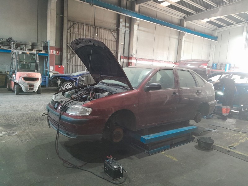 seat cordoba (6k1, 6k2) del año 2000