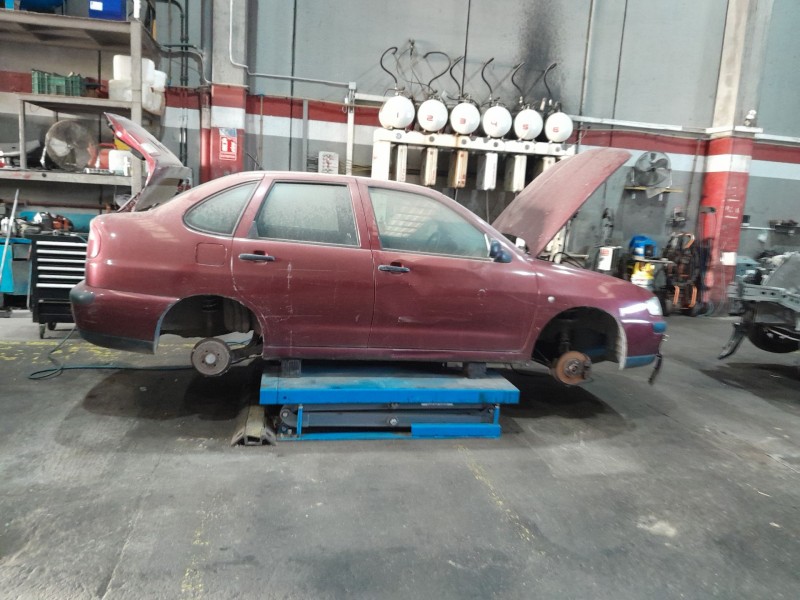 seat cordoba (6k1, 6k2) del año 2000