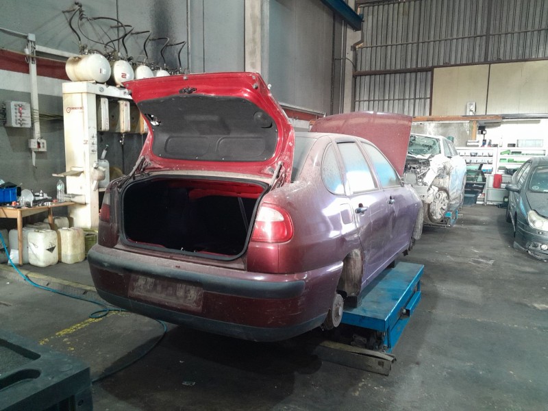 seat cordoba (6k1, 6k2) del año 2000