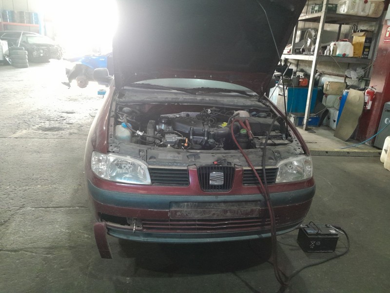 seat cordoba (6k1, 6k2) del año 2000