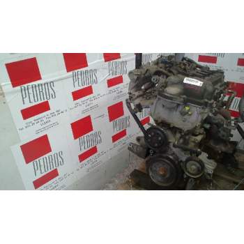 Recambio de motor completo para nissan almera (n16/e) 1.5 16v cat referencia OEM IAM QG15  