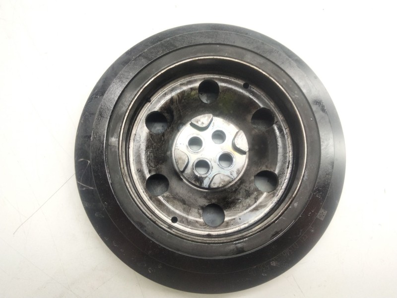 Recambio de polea cigueñal para mercedes-benz clase c all-terrain (s206) c 220 d 4-matic (206.214) referencia OEM IAM   