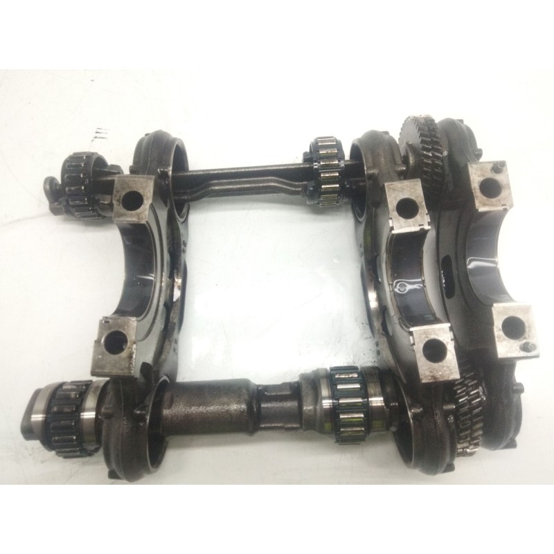 Recambio de equilibrador cigueñal para mercedes-benz clase c all-terrain (s206) c 220 d 4-matic (206.214) referencia OEM IAM   