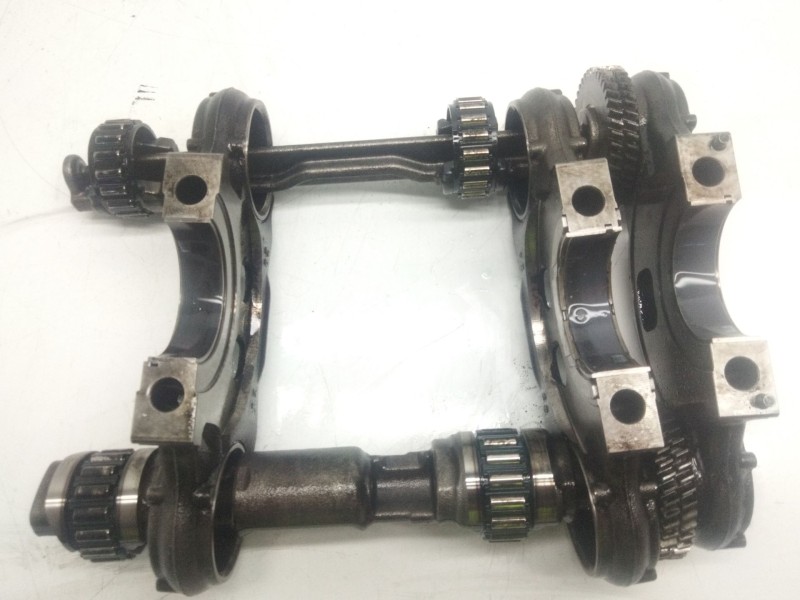 Recambio de equilibrador cigueñal para mercedes-benz clase c all-terrain (s206) c 220 d 4-matic (206.214) referencia OEM IAM   