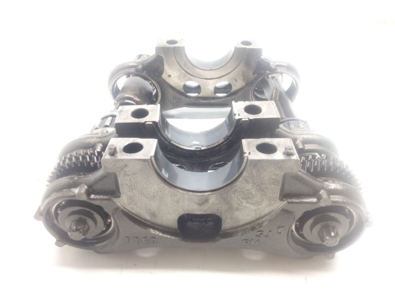 Recambio de equilibrador cigueñal para mercedes-benz clase c all-terrain (s206) c 220 d 4-matic (206.214) referencia OEM IAM   