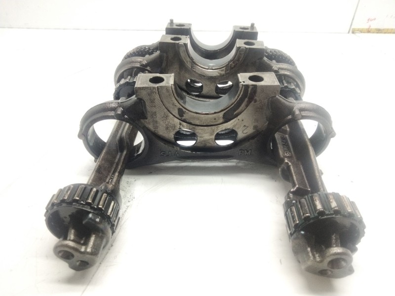 Recambio de equilibrador cigueñal para mercedes-benz clase c all-terrain (s206) c 220 d 4-matic (206.214) referencia OEM IAM   