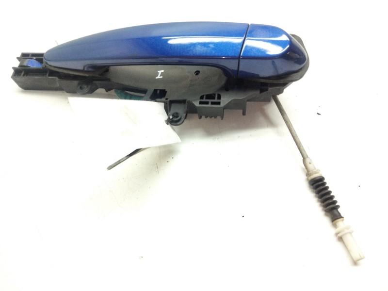 Recambio de maneta exterior trasera izquierda para bmw 1 (e81) 118 d referencia OEM IAM   