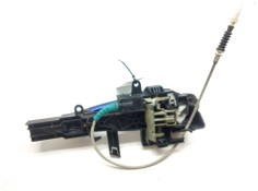 Recambio de maneta exterior trasera izquierda para bmw 1 (e81) 118 d referencia OEM IAM    2