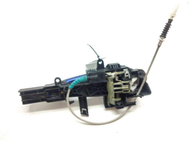 Recambio de maneta exterior trasera izquierda para bmw 1 (e81) 118 d referencia OEM IAM   