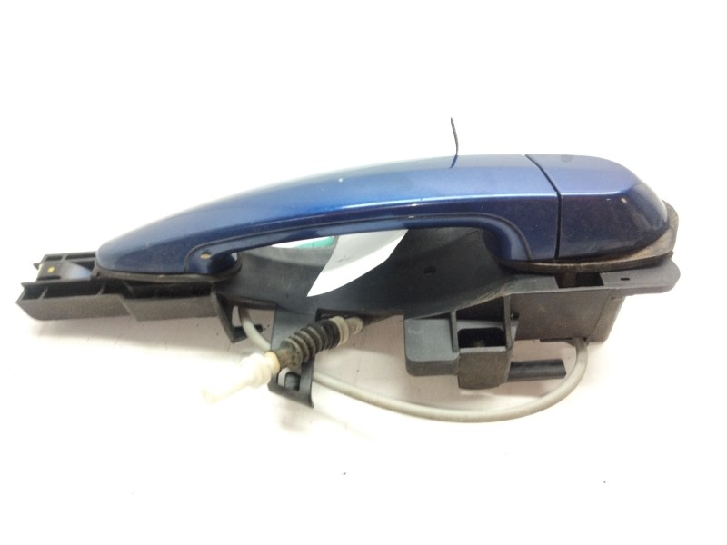 Recambio de maneta exterior trasera derecha para bmw 1 (e81) 118 d referencia OEM IAM   