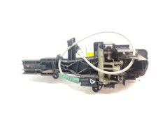 Recambio de maneta exterior trasera derecha para bmw 1 (e81) 118 d referencia OEM IAM    2