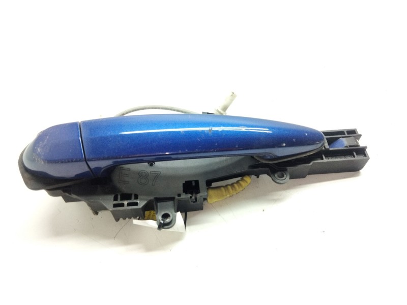 Recambio de maneta exterior delantera derecha para bmw 1 (e81) 118 d referencia OEM IAM   