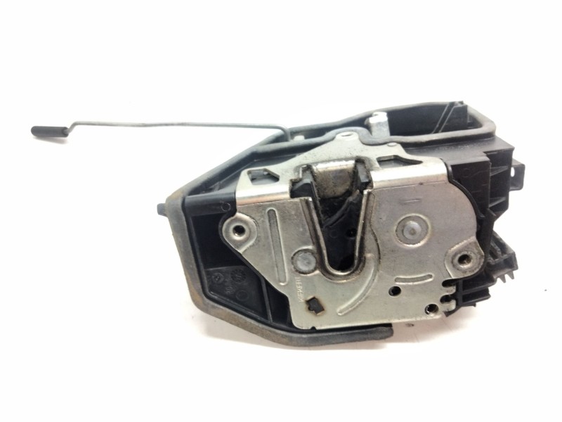 Recambio de cerradura puerta delantera izquierda para bmw 1 (e81) 118 d referencia OEM IAM 7202149  