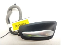 Recambio de maneta interior trasera izquierda para bmw 1 (e81) 118 d referencia OEM IAM   