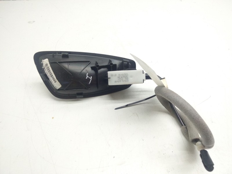 Recambio de maneta interior trasera izquierda para bmw 1 (e81) 118 d referencia OEM IAM   