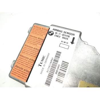 Recambio de centralita airbag para bmw 3 compact (e36) 316 i referencia OEM IAM 8374798  