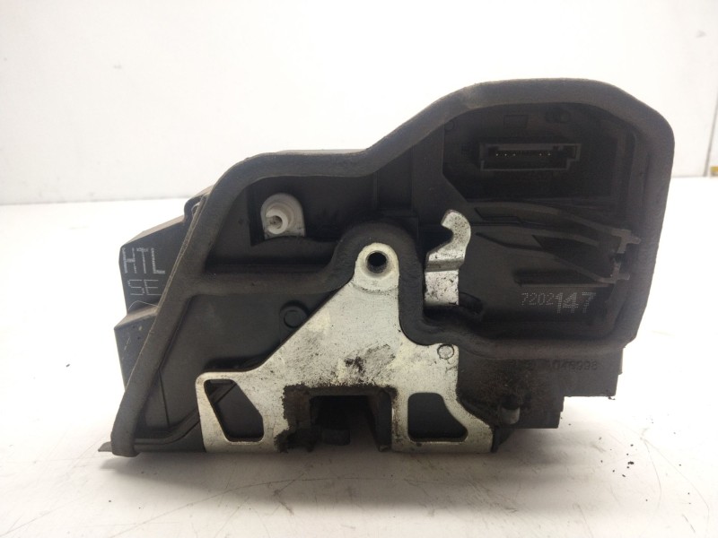 Recambio de cerradura puerta trasera izquierda para bmw 1 (e81) 118 d referencia OEM IAM   