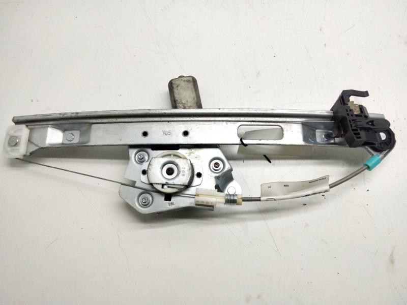 Recambio de elevalunas trasero derecho para bmw 1 (e81) 118 d referencia OEM IAM   