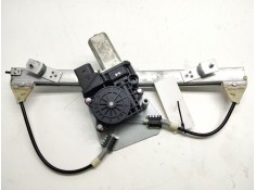 Recambio de elevalunas trasero izquierdo para bmw 1 (e81) 118 d referencia OEM IAM   