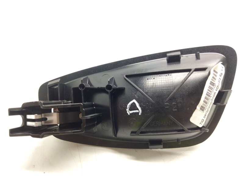 Recambio de maneta interior trasera derecha para bmw 1 (e81) 118 d referencia OEM IAM   