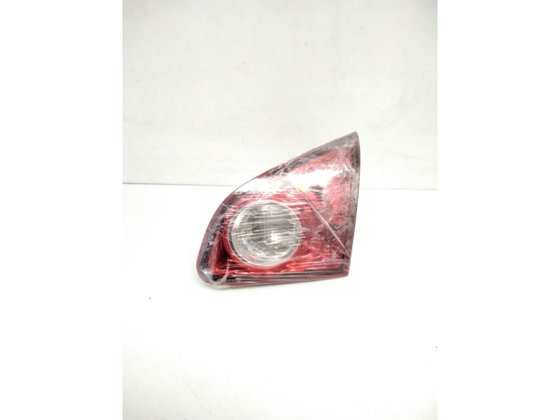 Recambio de piloto trasero izquierdo porton para nissan qashqai (j10) tekna referencia OEM IAM 26550JD800 89071064 