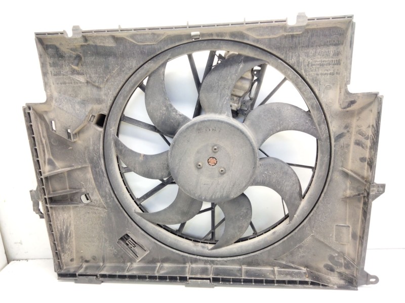Recambio de electroventilador para bmw 1 (e81) 118 d referencia OEM IAM   
