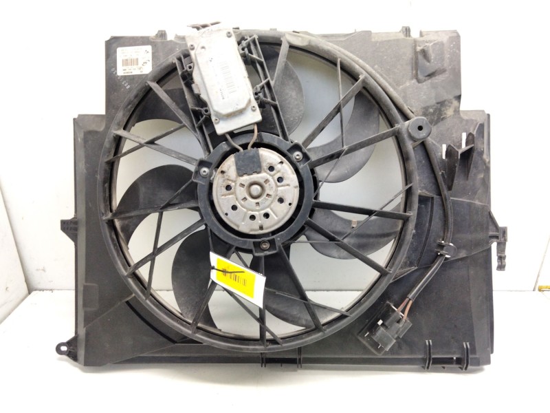 Recambio de electroventilador para bmw 1 (e81) 118 d referencia OEM IAM   