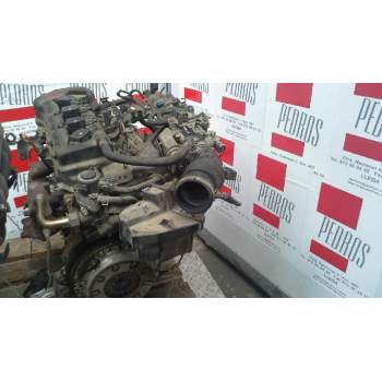 Recambio de motor completo para nissan almera (n16/e) 1.5 16v cat referencia OEM IAM QG15  