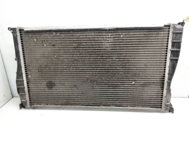 Recambio de radiador agua para bmw 1 (e81) 118 d referencia OEM IAM   