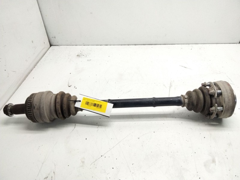 Recambio de transmision trasera izquierda para bmw 1 (e81) 118 d referencia OEM IAM   