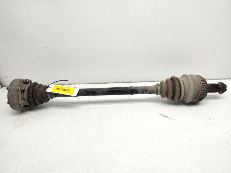 Recambio de transmision trasera derecha para bmw 1 (e81) 118 d referencia OEM IAM 7533446A102  