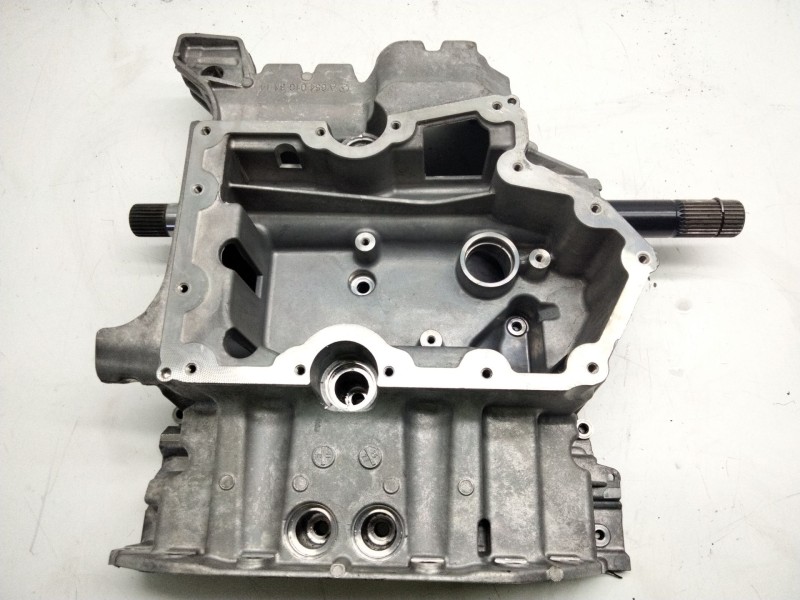 Recambio de sobrecarter para mercedes-benz clase c all-terrain (s206) c 220 d 4-matic (206.214) referencia OEM IAM A6540103414  
