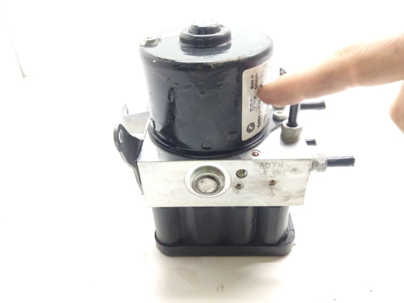 Recambio de abs para bmw 1 (e81) 118 d referencia OEM IAM   