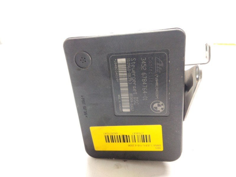 Recambio de abs para bmw 1 (e81) 118 d referencia OEM IAM   