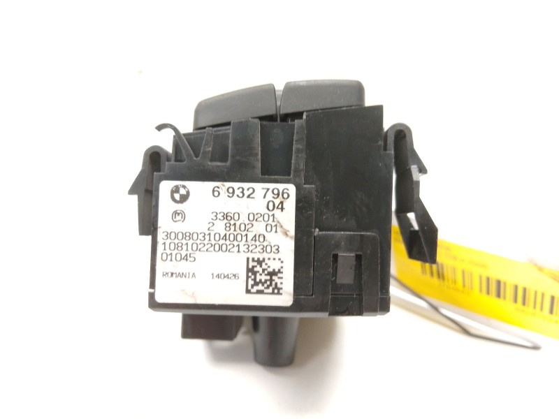 Recambio de mando limpia para bmw 1 (e81) 118 d referencia OEM IAM   