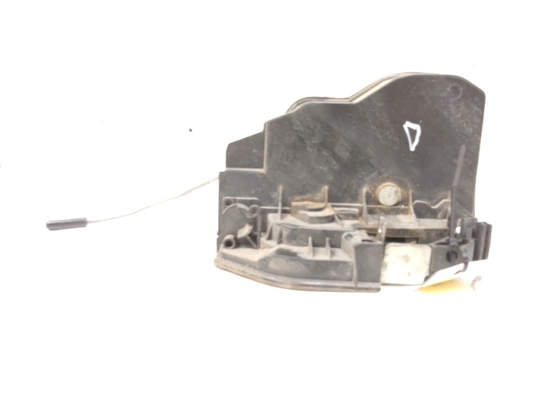 Recambio de cerradura puerta trasera derecha para bmw 1 (e81) 118 d referencia OEM IAM   