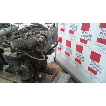 Recambio de motor completo para nissan almera (n16/e) 1.5 16v cat referencia OEM IAM QG15  