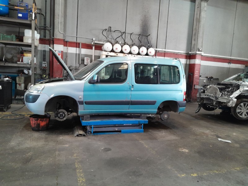 citroën berlingo / berlingo first furgoneta/monovolumen (m_) del año 2007