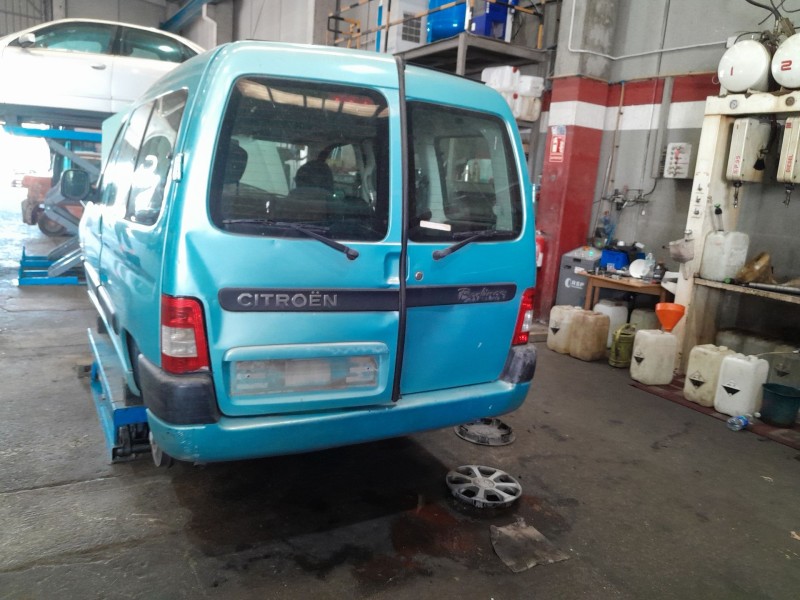 citroën berlingo / berlingo first furgoneta/monovolumen (m_) del año 2007