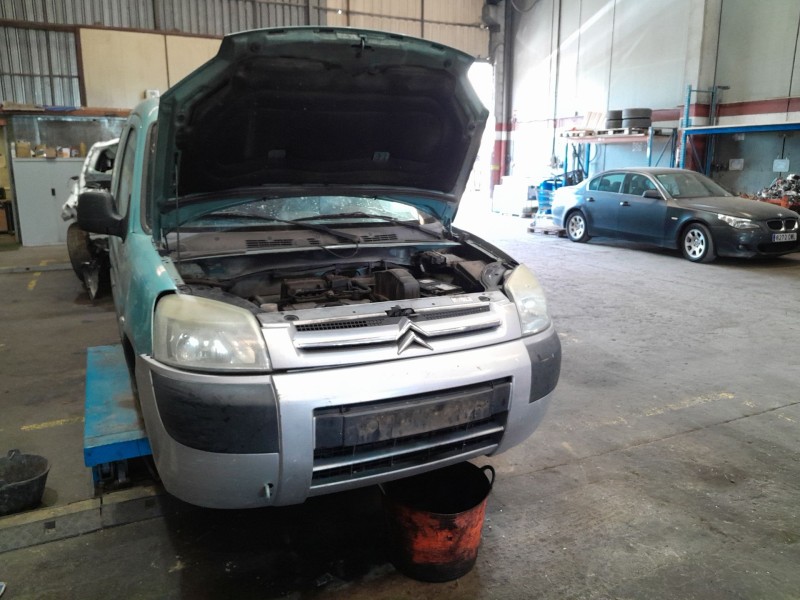 citroën berlingo / berlingo first furgoneta/monovolumen (m_) del año 2007