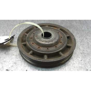 Recambio de polea cigueñal para renault clio ii fase ii (b/cb0) authentique referencia OEM IAM   