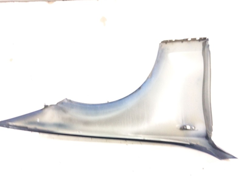 Recambio de aleta delantera izquierda para bmw 1 (e81) 118 d referencia OEM IAM 41357133227  